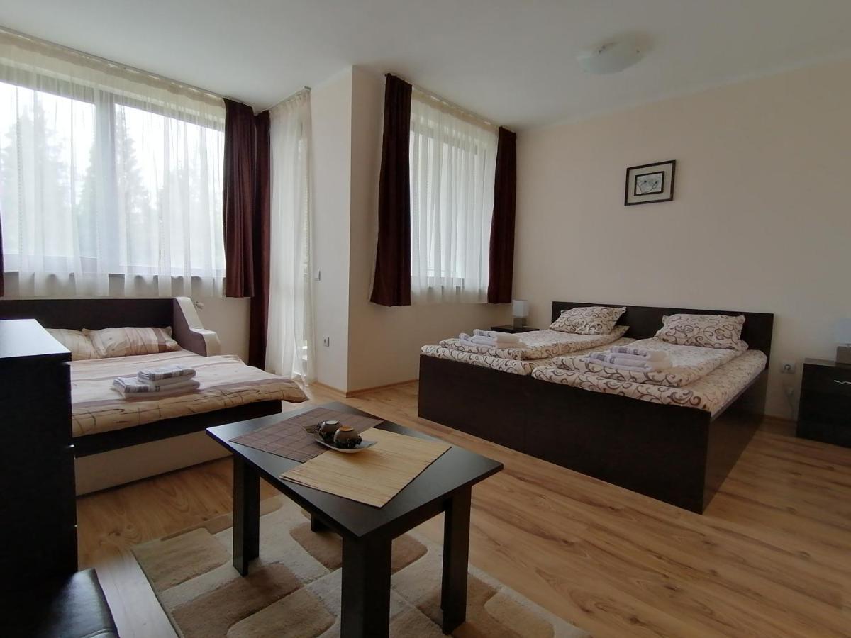 Borovets Gardens Studio D36 Exterior photo