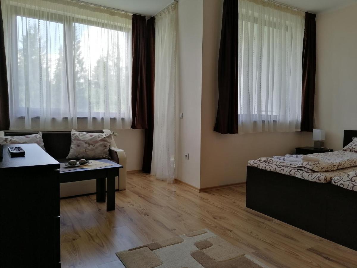 Borovets Gardens Studio D36 Exterior photo